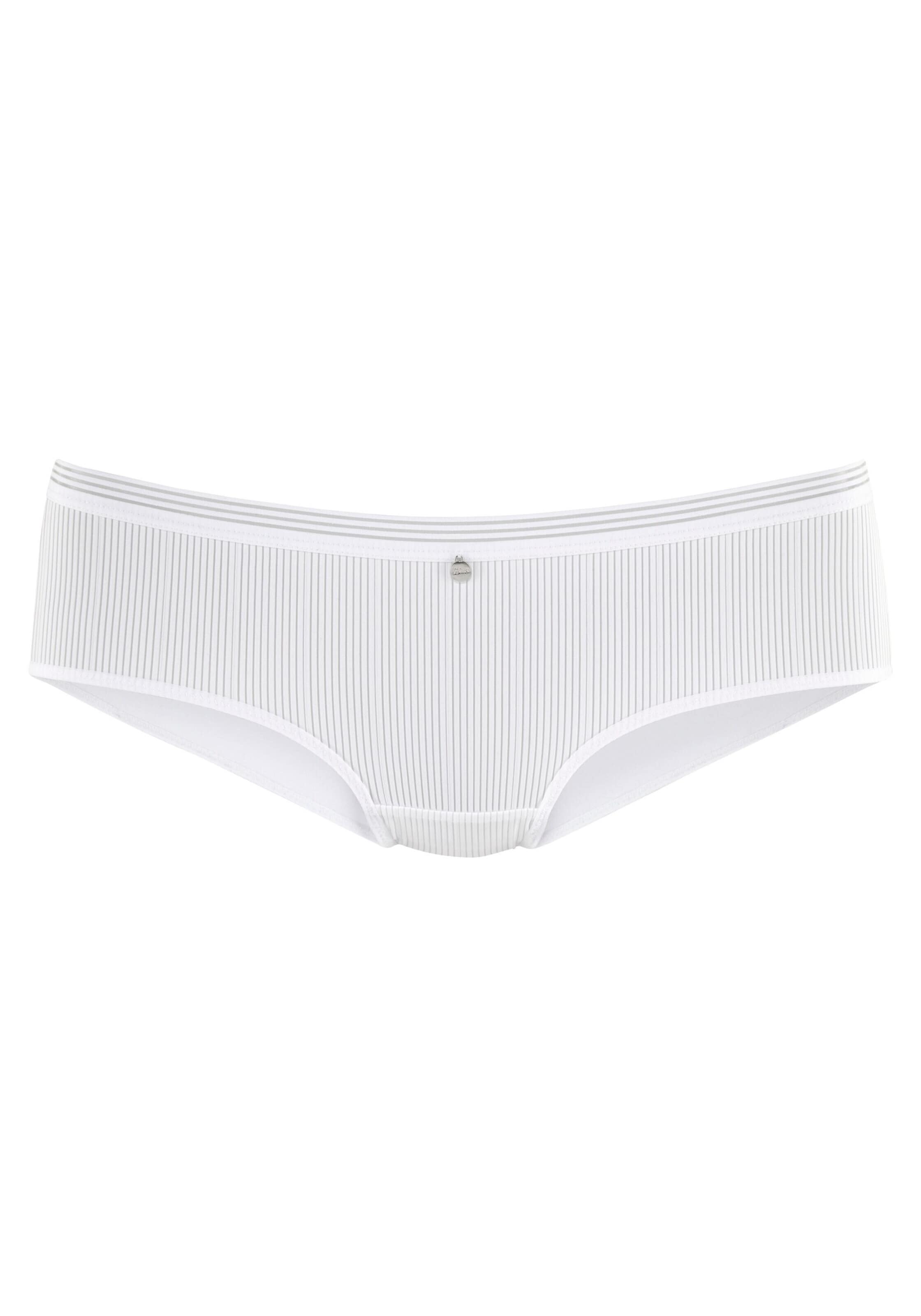 Panty di s.Oliver in bianco: frontale
