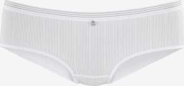 s.Oliver Hipsterit värissä valkoinen: etupuoli