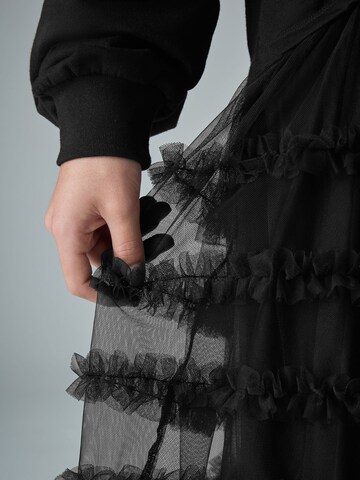 smALLSAINTS Jurk in Zwart