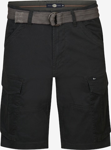 Petrol Industries Gargohousut 'Seasalt' värissä harmaa: etupuoli