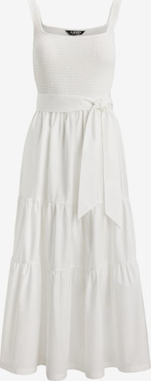 Suknelė iš Lauren Ralph Lauren, spalva – balta, Prekių apžvalga