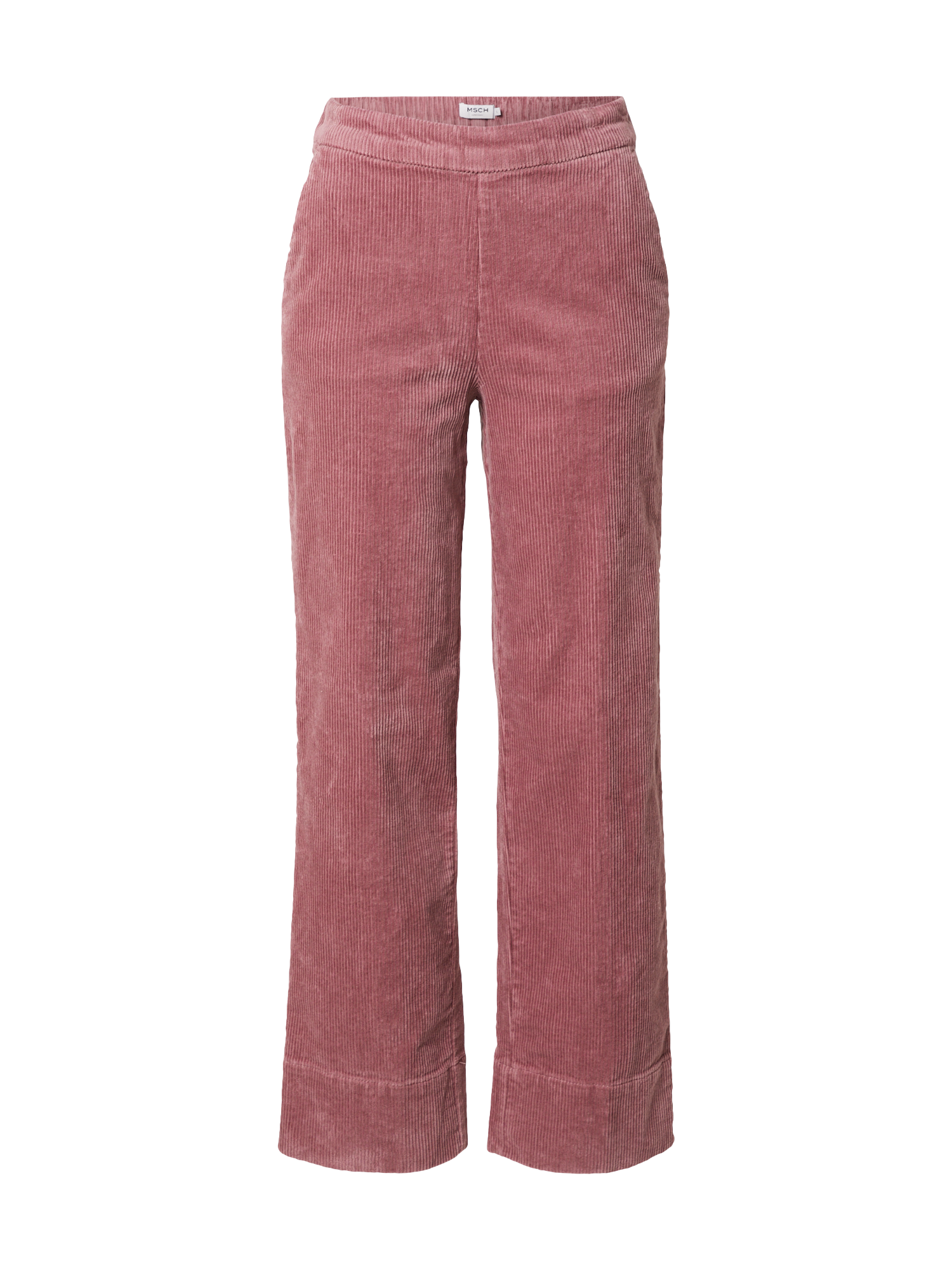 Gxx18 Pantaloni MOSS COPENHAGEN Pantaloni Feluca in Rosa 