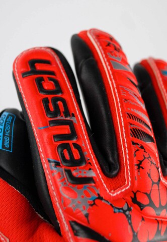 REUSCH Sporthandschuhe in Rot