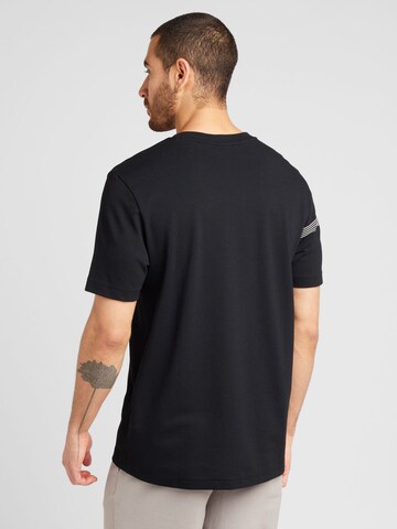 BOSS T-Shirt in Schwarz