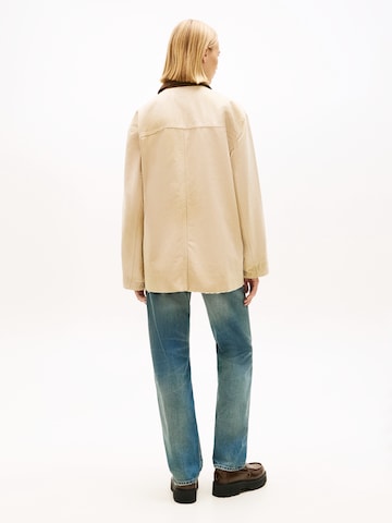 Tommy Jeans Övergångsjacka i beige