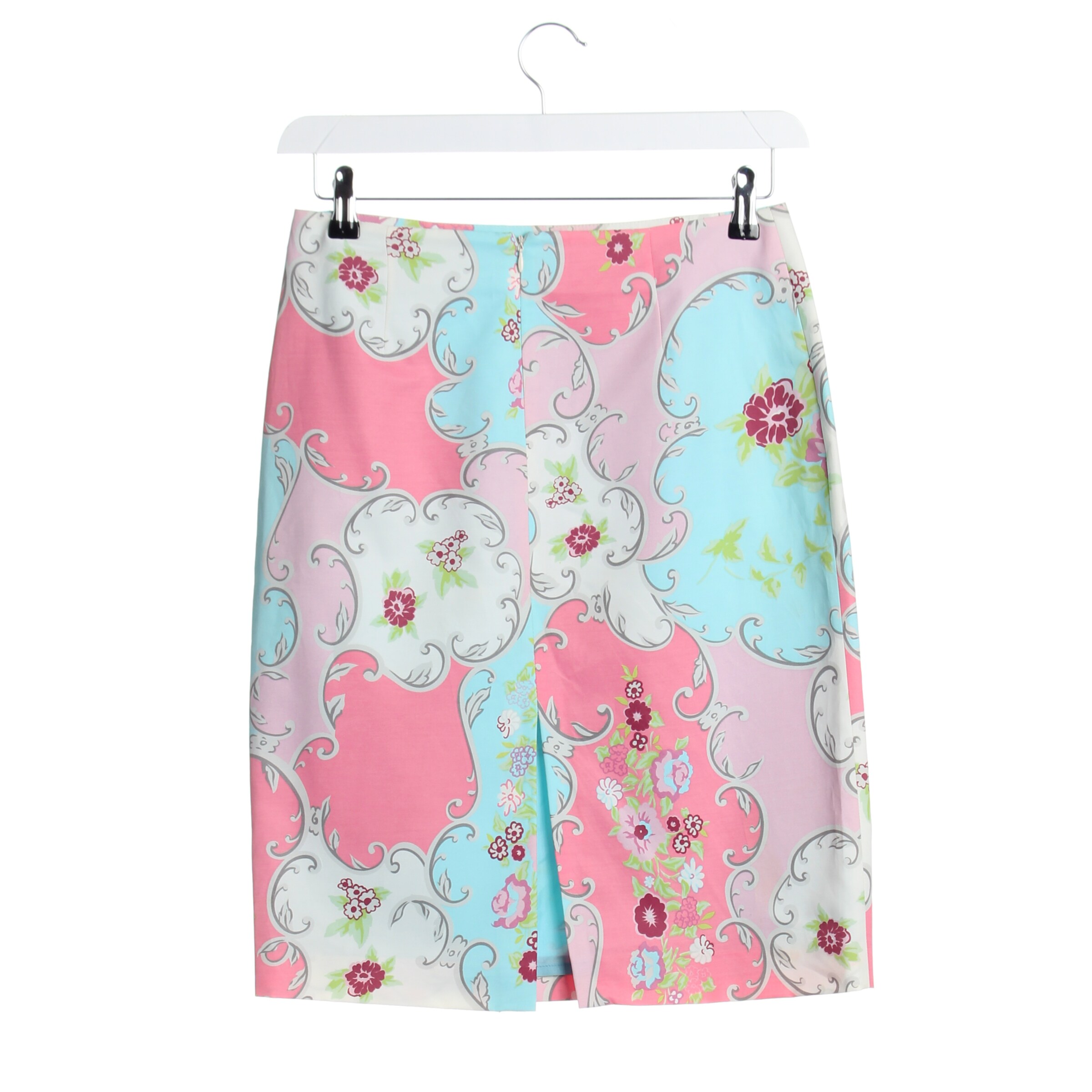 Blumarine Skirt in S in Mixed colors