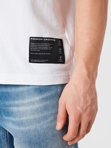 Afends Shirt 'Reynolds' in White