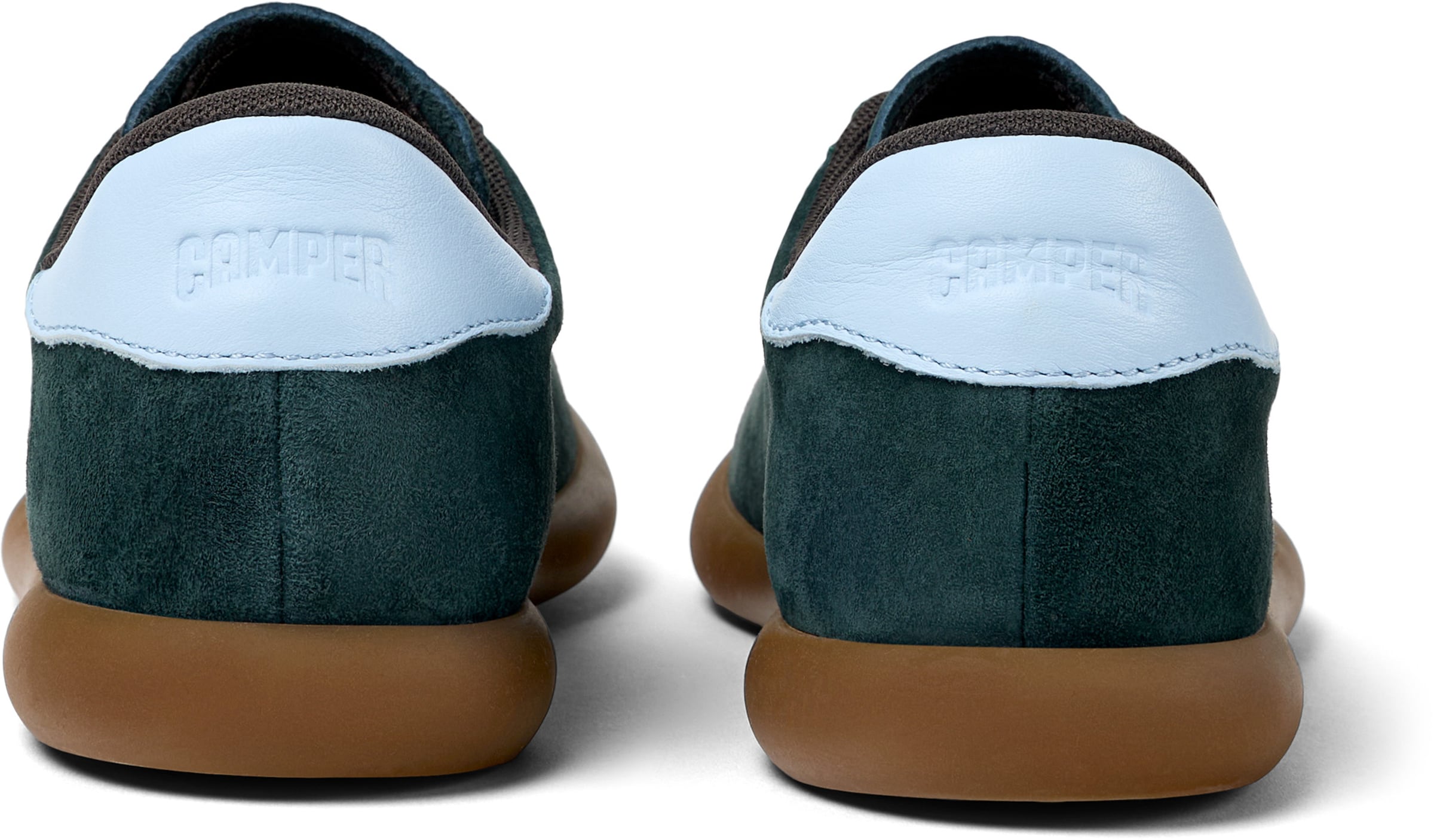 CAMPER Sneaker low in Grün