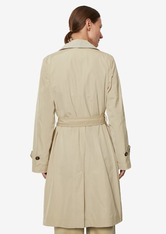 Marc O'Polo Between-Seasons Coat in Beige