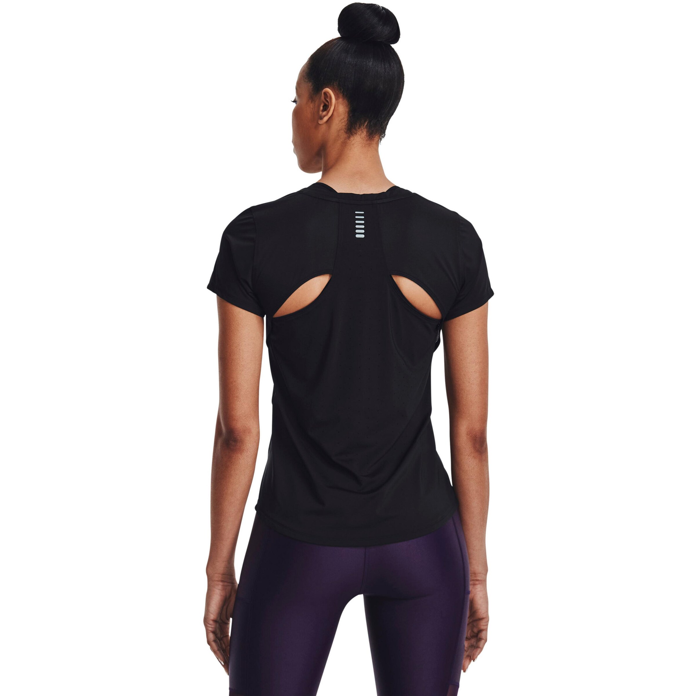 Frauen Sportarten UNDER ARMOUR Funktionsshirt in Schwarz - RI41708 Frauen Sportarten UNDER ARMOUR Funktionsshirt in Schwarz - RI41708