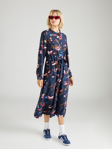 Soft Rebels Kleid 'Mikala' in Blau