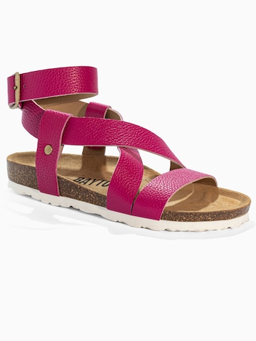 Bayton - Sandalias en rosa