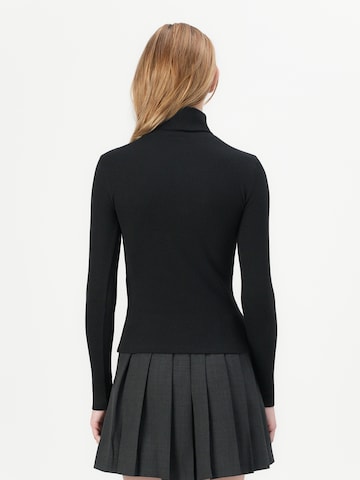 VERO MODA Shirt 'VMCHLOE' in Black