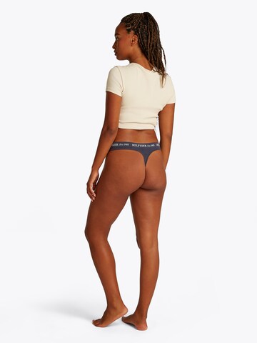 Tommy Hilfiger Underwear String in Blauw