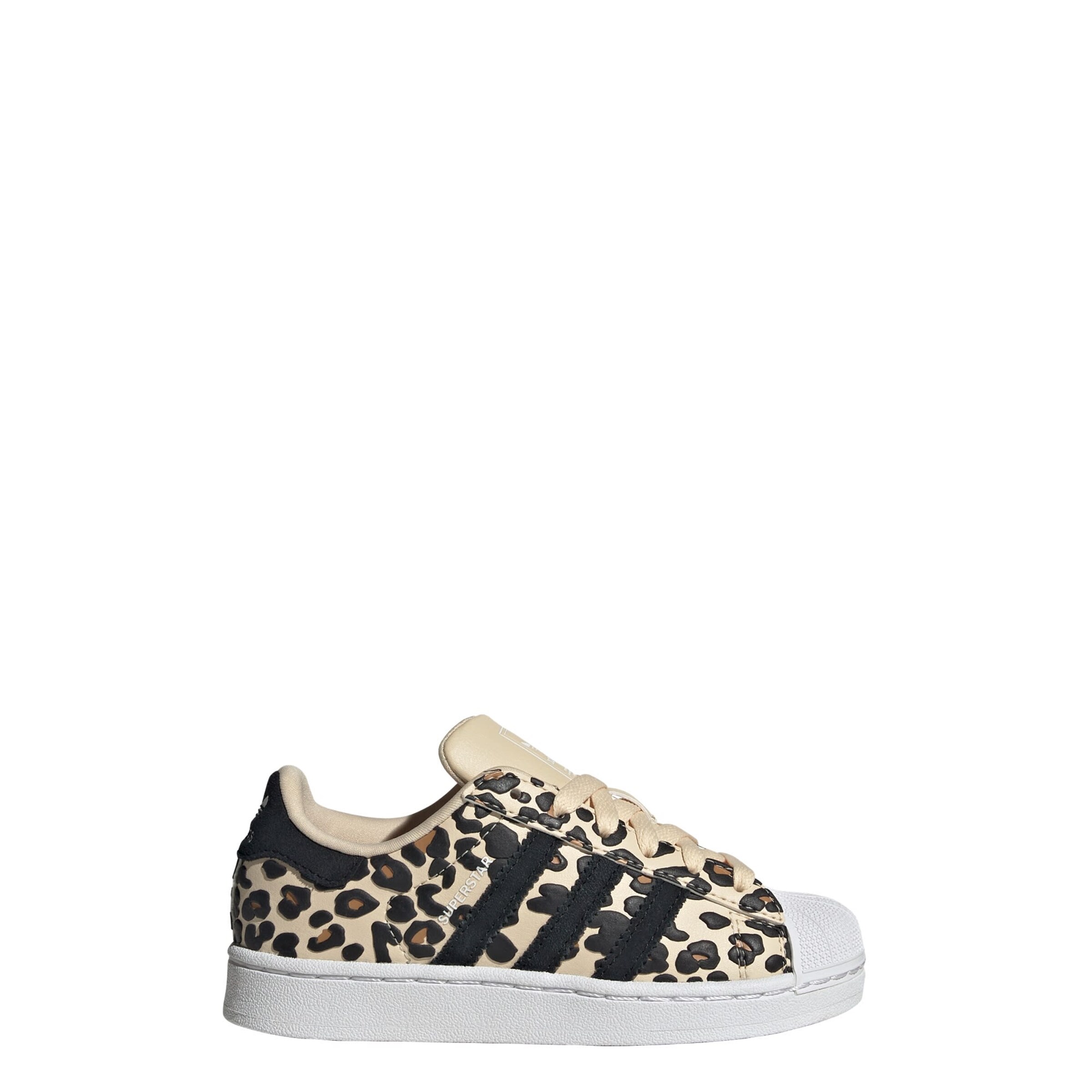 ADIDAS ORIGINALS Superge 'Superstar II' | bež barva