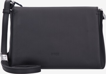 BREE Crossbody Bag 'Pure' in Black: front