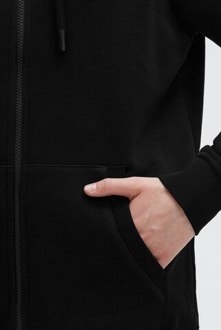 Soccx Sweatjacke in Schwarz