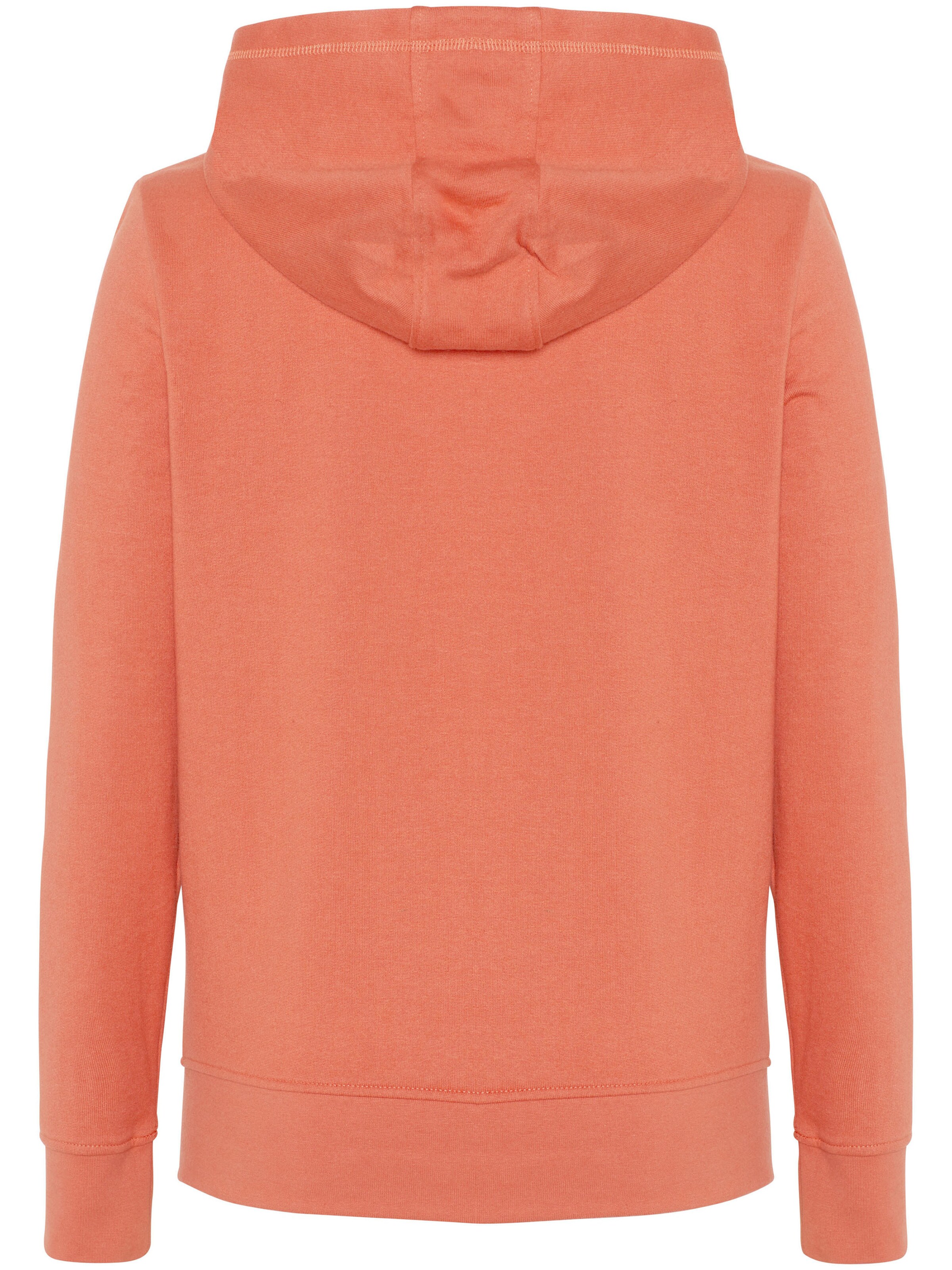 Polo Sylt Sweatshirt in Orange