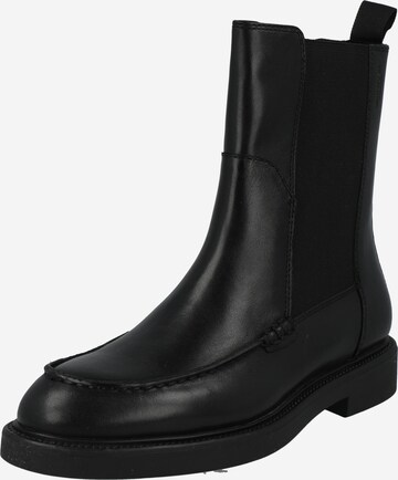 VAGABOND SHOEMAKERS Chelsea boots 'ALEX' in Zwart: voorkant