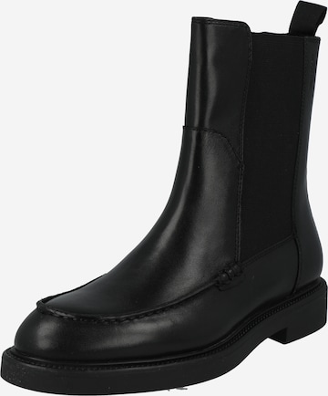 VAGABOND SHOEMAKERS Chelsea boots 'ALEX' in Zwart: voorkant