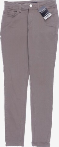 ESPRIT Jeans in 25-26 in Brown: front