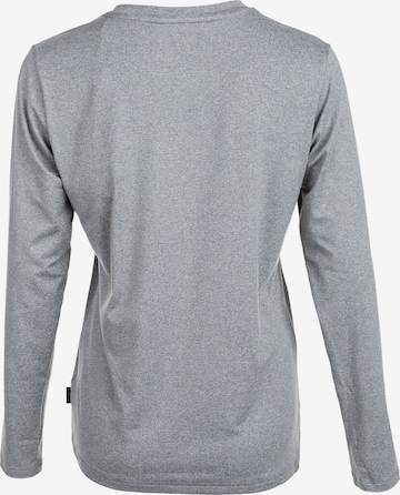 ELITE LAB Funktionsshirt 'Sustainable X1' in Grau