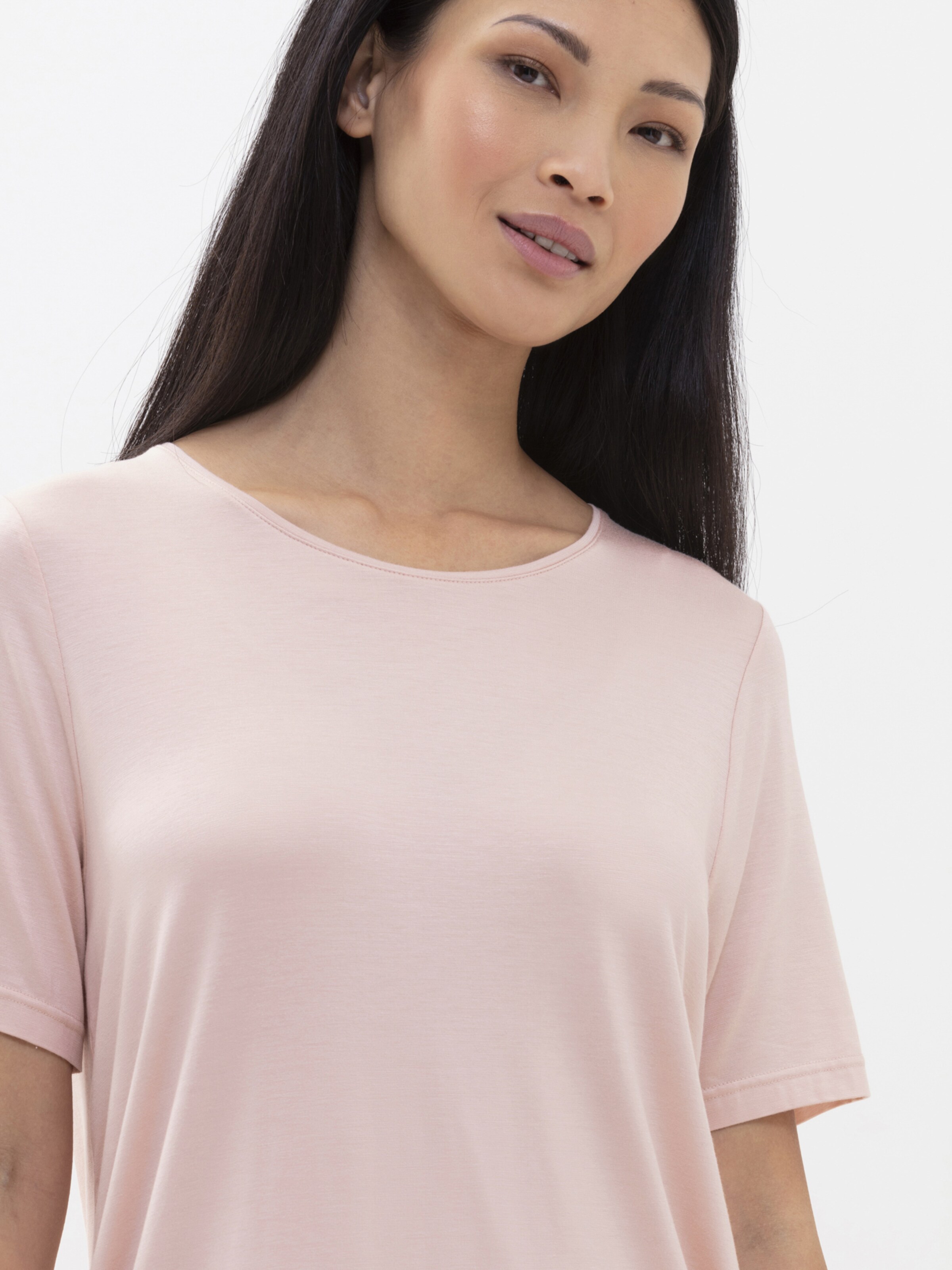 Frauen Wäsche Mey Schlafshirt in Rosa - VH79987 Frauen Wäsche Mey Schlafshirt in Rosa - VH79987