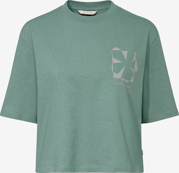 VAUDE Shirt 'Redmont' in Green: front