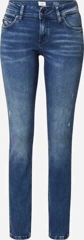 QS Slim fit Jeans 'Catie' in Blue: front