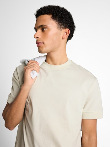 Tricou de la TOM TAILOR DENIM pe gri