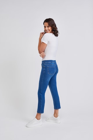 wonderjeans Regular Jeans in Blue