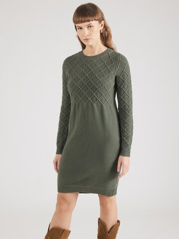 ABOUT YOU Kleid 'Vivian' in Grün: Vorderseite