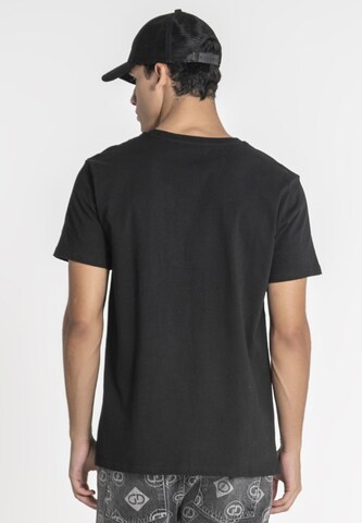 Gianni Kavanagh Shirt in Schwarz