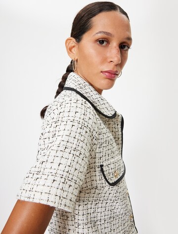 Koton Bluse in Weiß