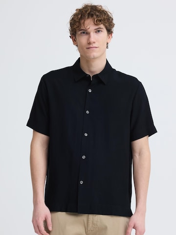 Regular fit Camicia ' KSValbrook ' di Kronstadt in blu: frontale