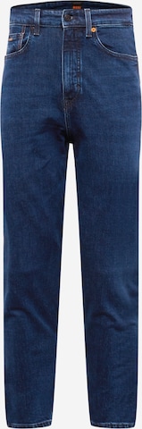 BOSS Orange Jeans 'Tatum' i blå: framsida