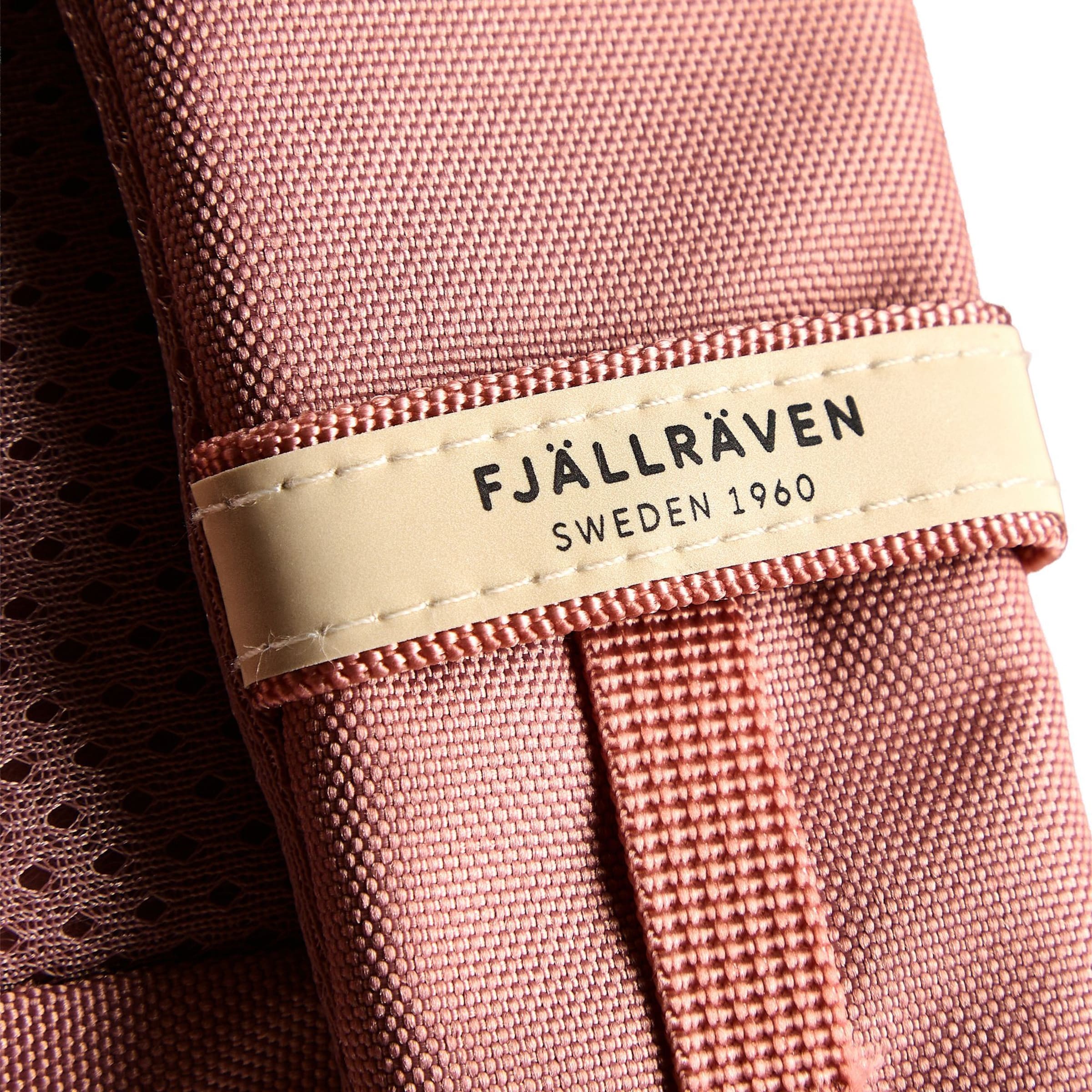 Fjällräven Schoudertas 'Skule' in Roze