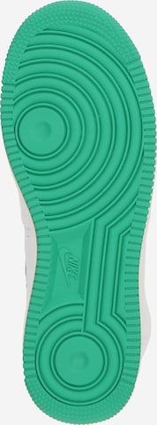 Nike Sportswear Kotníkové tenisky 'AF1 SCULPT' – bílá