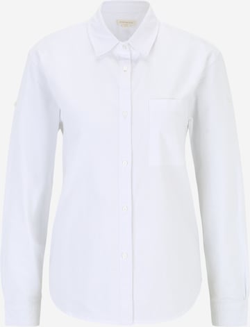 AÉROPOSTALE - Blusa em branco: frente