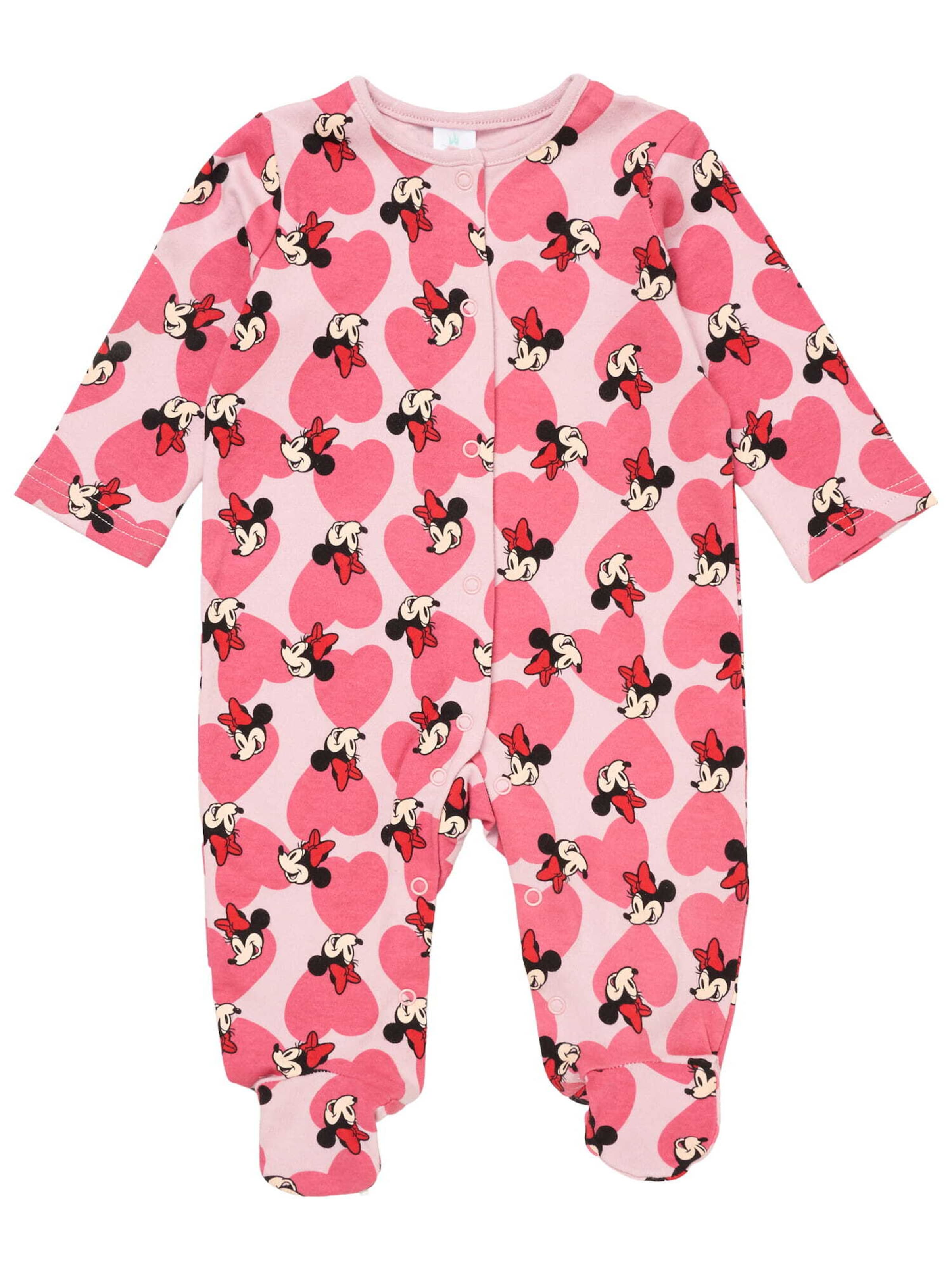 Set 'Minnie Mouse' di DISNEY in rosa