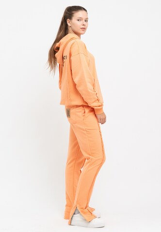 Tom Barron Sports Suit in Orange