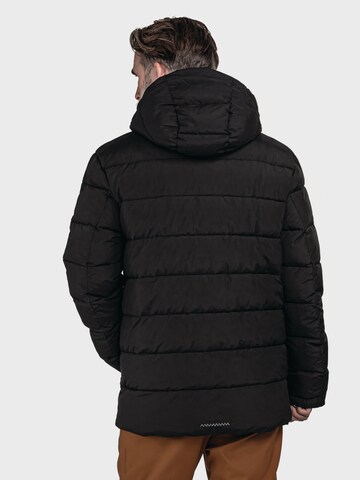 Veste outdoor 'Boslix' Schöffel en noir