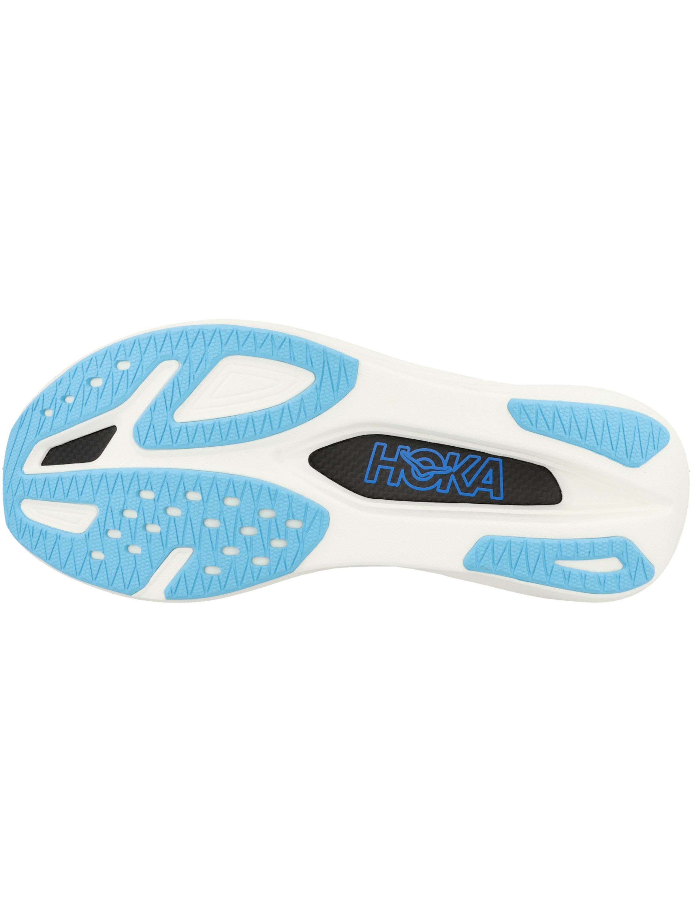 HOKA - Sapatilha de corrida 'Rocket X 3' em branco