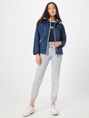 BENCH Performance Jacket 'Tyra' in Blue