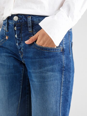 Herrlicher Regular Jeans 'Shyra' in Blau