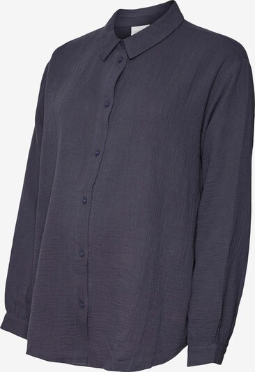 MAMALICIOUS Bluzka 'Juana Lia' w kolorze podpalany niebieskim, Podgląd produktu
