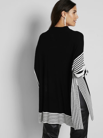 bonprix Pullover in Schwarz