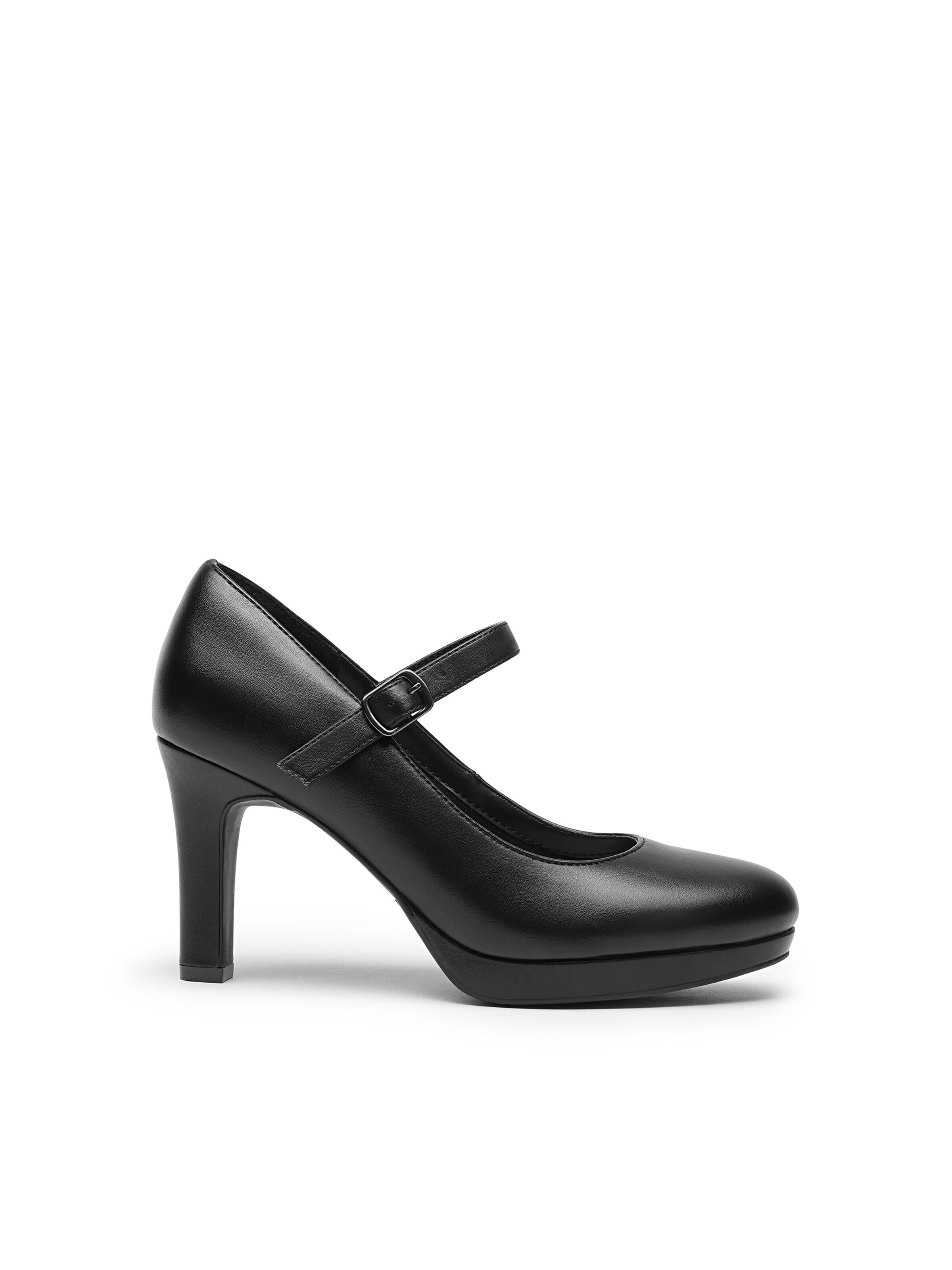 Dream Pairs Pumps in Zwart: voorkant