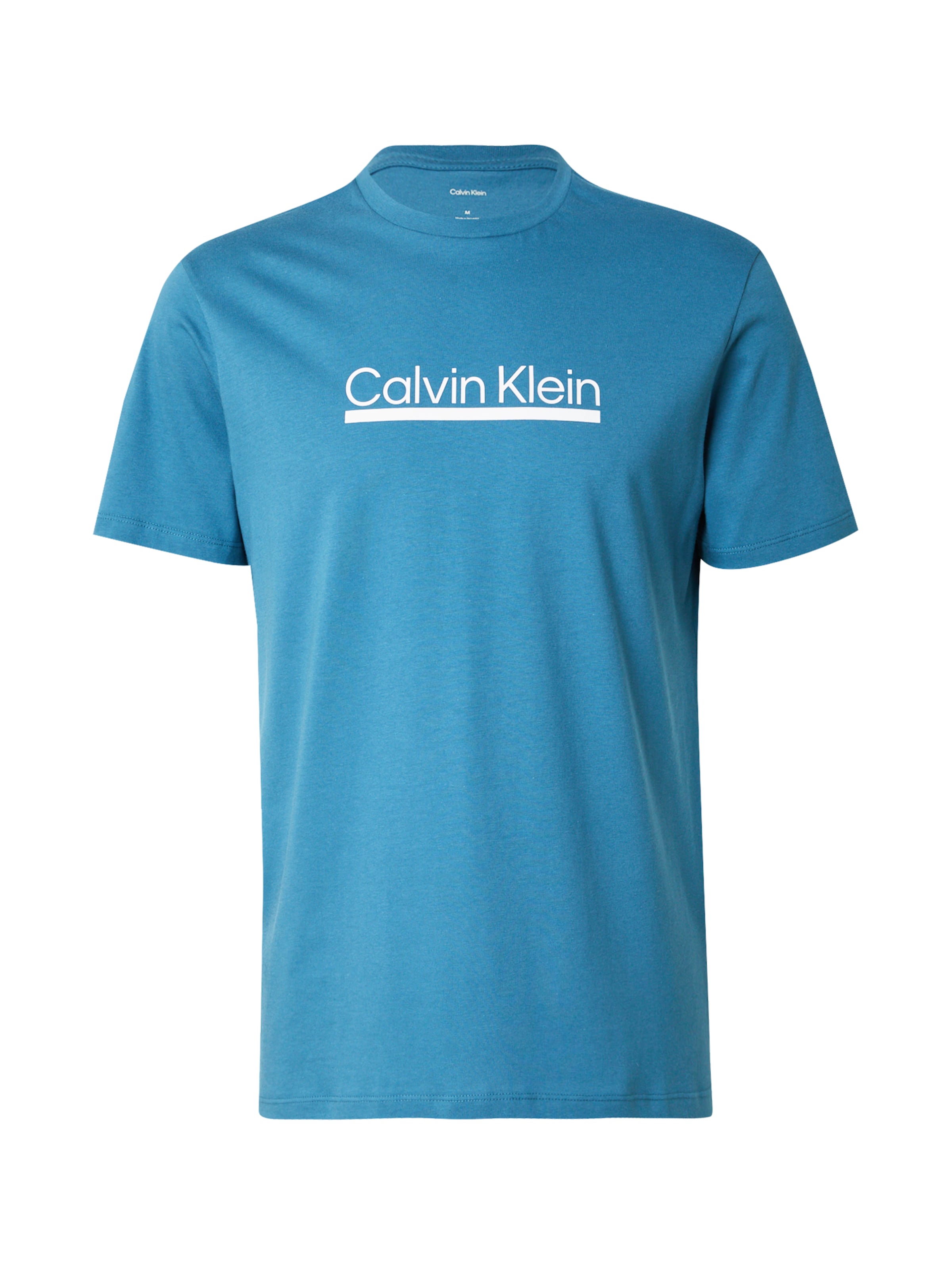 Calvin Klein Póló - kék: elől