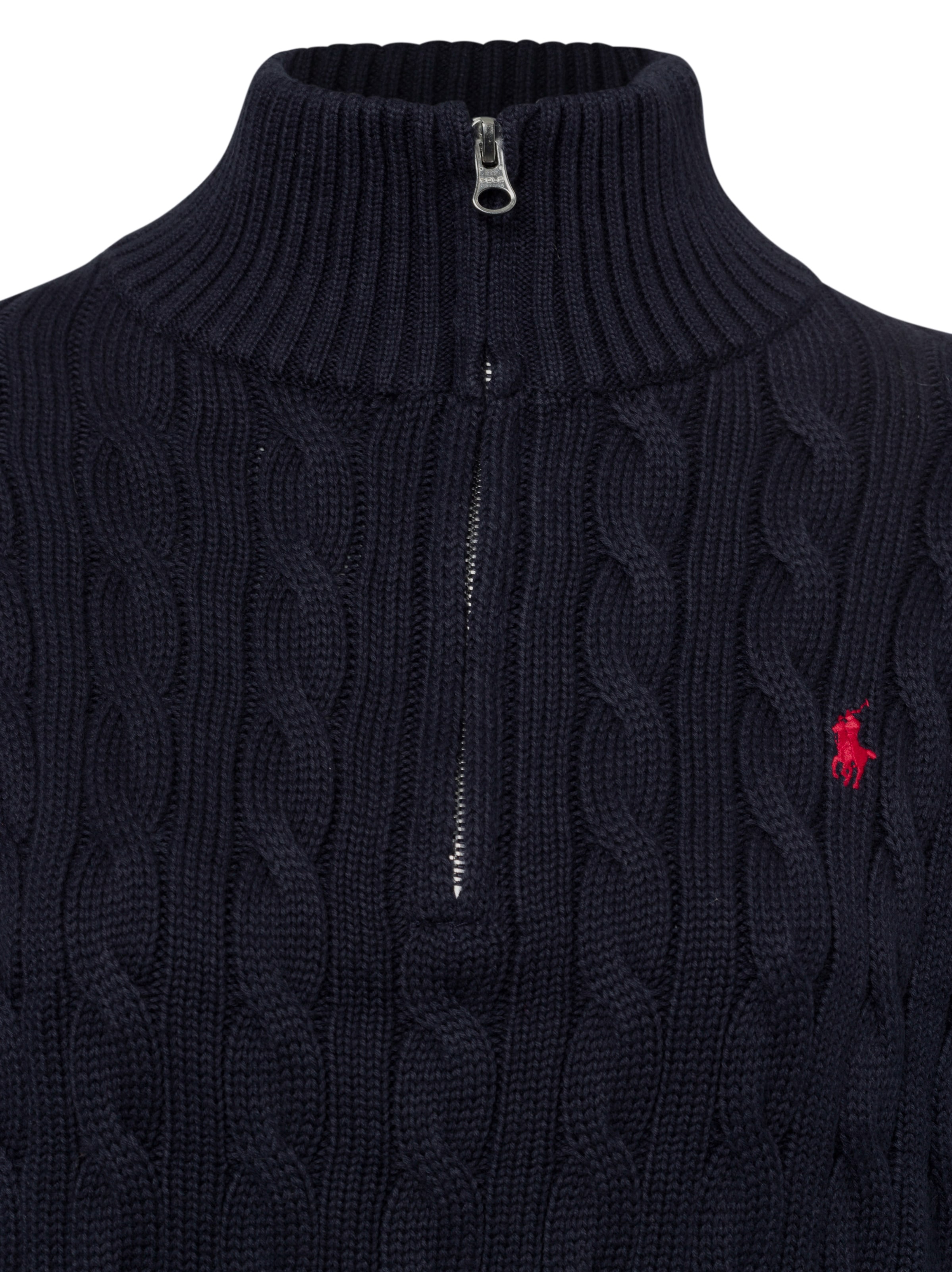 Polo Ralph Lauren Strickpullover ' ' in Blau